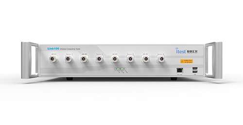 Link 100 Wireless Connectivity Tester Link 100 Wireless Connectivity Tester